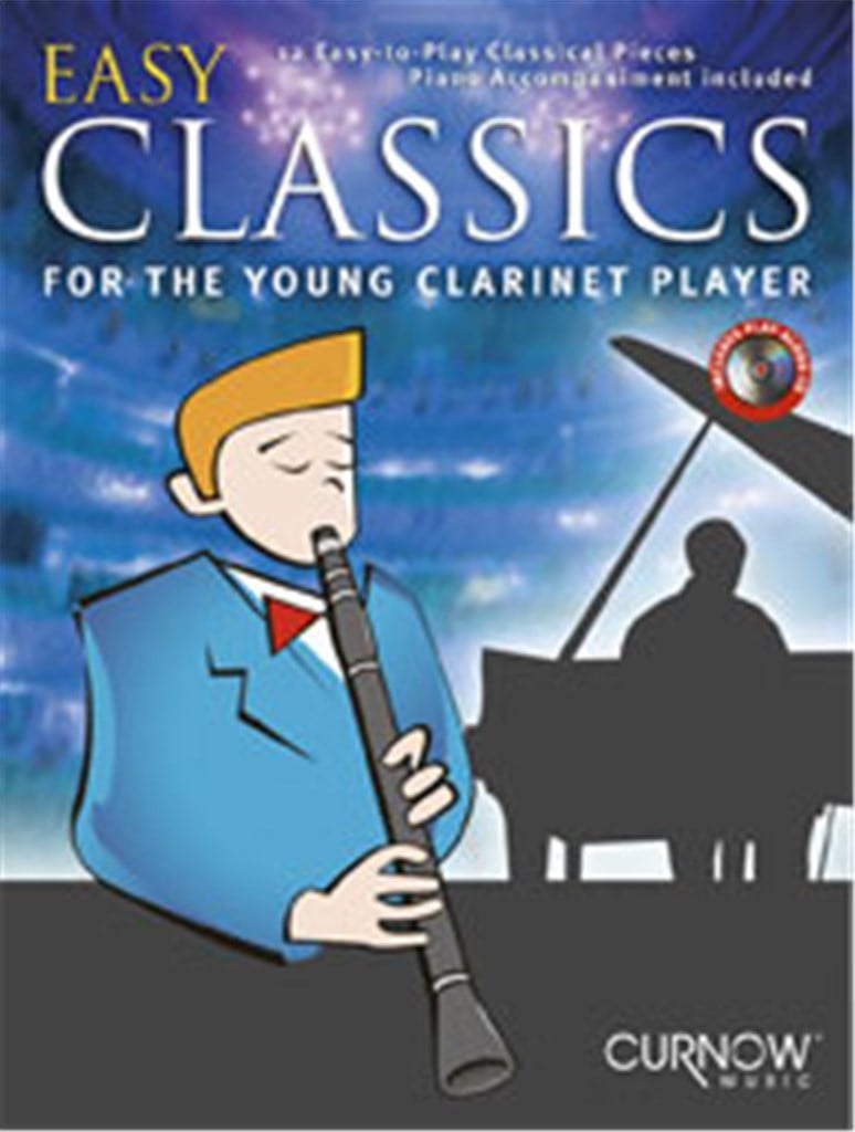 Easy Classics For the young Clarinet Player